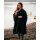 DRYROBE Regen-Poncho wasserdicht Schwarz unisize