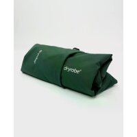 DRYROBE Regen-Poncho wasserdicht Grün unisize