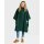 DRYROBE Regen-Poncho wasserdicht Grün unisize