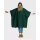 DRYROBE Regen-Poncho wasserdicht Grün unisize