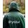 DRYROBE Regen-Poncho wasserdicht Grün unisize