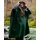 DRYROBE Regen-Poncho wasserdicht Grün unisize
