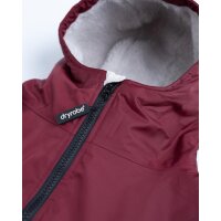 DRYROBE Advance Long Sleeve Burgundy Grey S