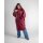 DRYROBE Advance Long Sleeve Burgundy Grey S