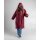 DRYROBE Advance Long Sleeve Burgunder Grau  M