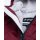 DRYROBE Advance Long Sleeve Burgunder Grau  XL
