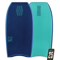 SNIPER Bodyboard Shenron PE Flex Blau 38