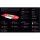 SNIPER Bodyboard Cortex PE Flex 44 black yellow