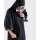 DRYROBE Advance Short Sleeve Schwarz Grau S