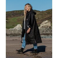 DRYROBE Advance Short Sleeve Black Grey M