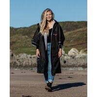 DRYROBE Advance Short Sleeve Black Grey M