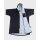DRYROBE Advance Short Sleeve Schwarz Grau L