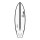 Surfboard CHANNEL ISLANDS X-lite PodMod 6.2 Black