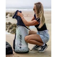 DRYROBE wasserdichter Packsack Drybag Stone