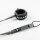ROAM Surfboard Leash Comp 5.0 Grau
