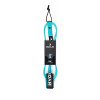 ROAM Surfboard Leash Comp 5.0 Dark Teal