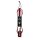 ROAM Surfboard Leash Comp 5.0 Dunkelrot
