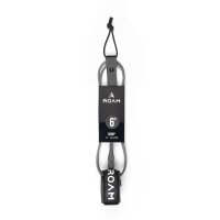 ROAM Surfboard Leash Comp 6.0 Grau