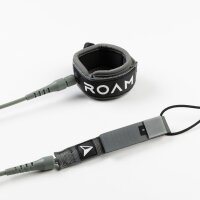 ROAM Surfboard Leash Comp 6.0 Grau