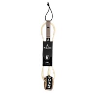 ROAM Surfboard Leash Comp 6.0 Sand