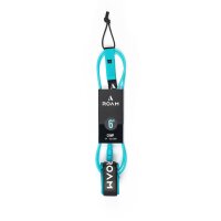 ROAM Surfboard Leash Comp 6.0 Dark Teal