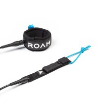 ROAM Surfboard Leash Comp 6.0 Dark Teal