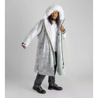DRYROBE Advance Long Sleeve Alpine White Camo M