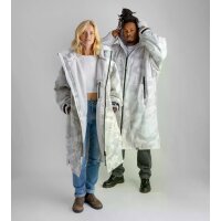 DRYROBE Advance Long Sleeve Alpine White Camo S