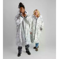DRYROBE Advance Long Sleeve Alpine White Camo S