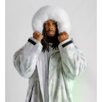 DRYROBE Advance Long Sleeve Alpine White Camo S