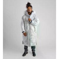 DRYROBE Advance Long Sleeve Alpine White Camo L
