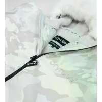 DRYROBE Advance Long Sleeve Alpine White Camo L