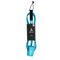 ROAM Surfboard Leash PRO 7.0 Dark Teal