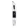 ROAM Surfboard Leash PRO 9.0 Weiss