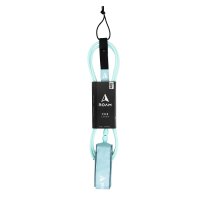 ROAM Surfboard Leash PRO 9.0 Lite Teal