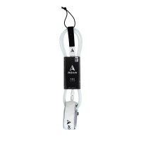 ROAM Surfboard Leash PRO 9.0 Knie Weiss