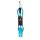 ROAM Surfboard Leash PRO 9.0 Knie Dark Teal