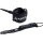 ROAM Surfboard Leash PRO 9.0 Knie Dunkelrot