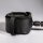ROAM Surfboard Leash PRO 9.0 Knie Dunkelrot