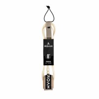 ROAM Surfboard Leash Premium 8.0 Sand