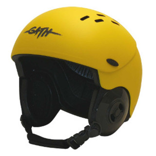 GATH Wassersport Helm GEDI Gr L Gelb matt