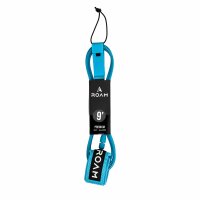 ROAM Surfboard Leash Premium 9.0 Dark Teal