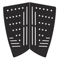 ROAM Footpad Deck Lite Traction Pad 2 tlg Schwarz