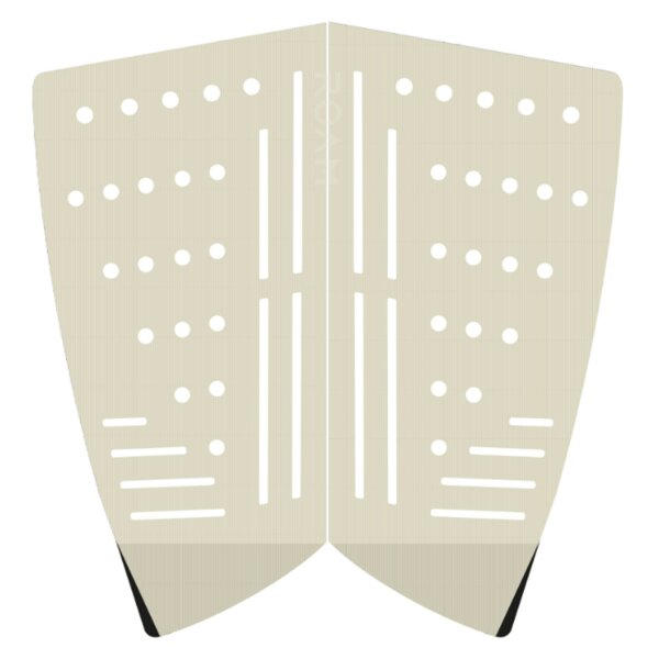 ROAM Footpad Deck Lite Traction Pad 2 tlg Sand