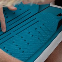 ROAM Footpad Deck Lite Traction Pad 2 tlg Teal