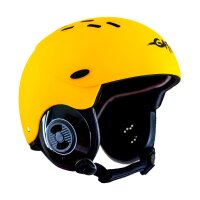 GATH Wassersport Helm GEDI XL Gelb matt