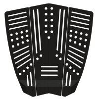ROAM Footpad Deck Lite Traction Pad 3 tlg Schwarz