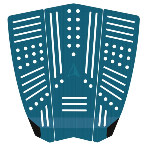 ROAM Footpad Deck Lite Traction Pad 3 pcs Teal
