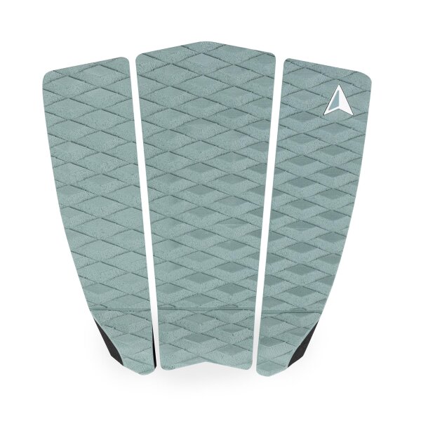 ROAM Footpad Deck Grip Traction Pad 3 tlg Grau