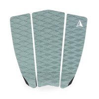 ROAM Footpad Deck Grip Traction Pad 3 tlg Grau